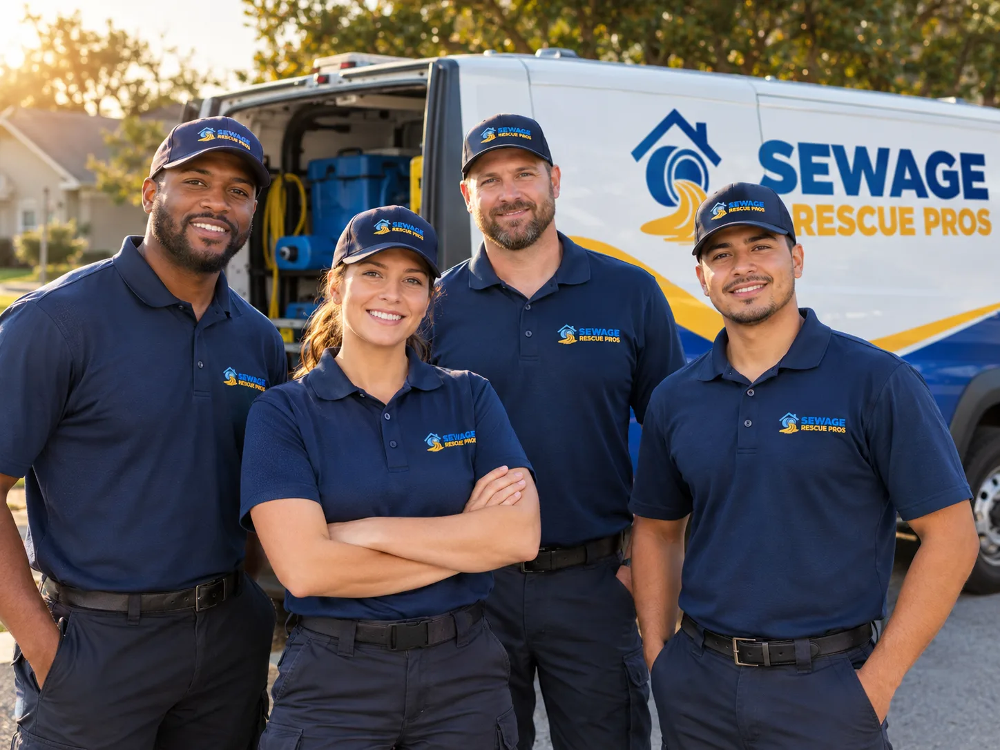 Sewage Backup Cleanup company in Camden, IL